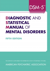 Diagnostic and Statistical Manual of Mental Disorders-5판