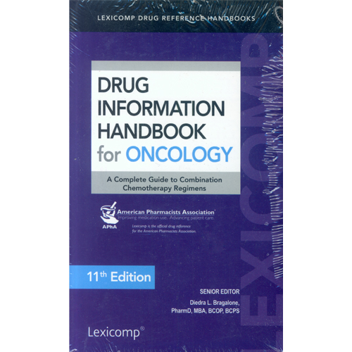 Drug Information Handbook for Oncology (11th)