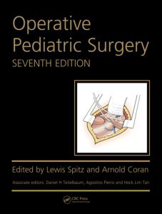 Operative Pediatric Surgery-7판