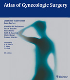 Atlas of Gynecologic Surgery 4/e(Hirsch)