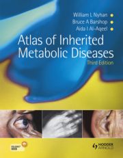 Atlas of Inherited Metabolic Diseases-3판(2011.12)