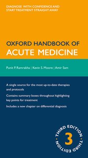 Oxford Handbook of Acute Medicine 3/e