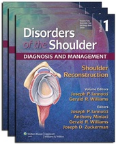 Disorders of the Shoulder: Diagnosis and Management Package  3/e ( 3vol.set )