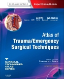 Atlas of Trauma Emergency Surgical Techniques: A Volume in the Surgical Techniques Atlas Series-1판