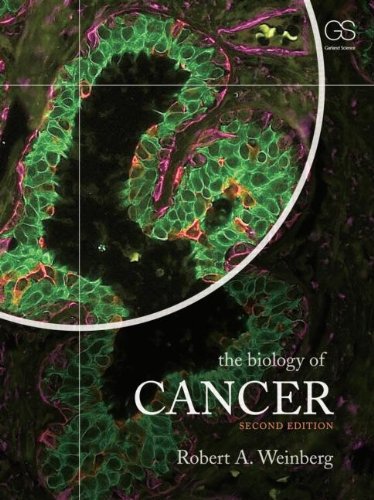 The Biology of cancer-2판