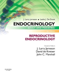 Endocrinology Adult and Pediatric: Reproductive Endocrinology 6/e