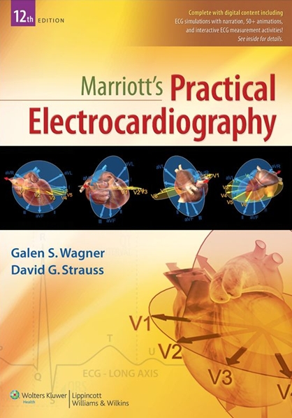 Marriott's Practical Electrocardiography-12판