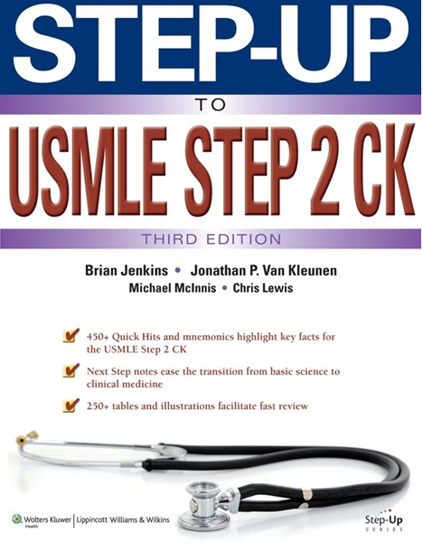 Step-Up to USMLE Step 2 CK 3e