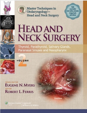 Master Techniques in Otolaryngology - Head and Neck Surgery: Volume 2