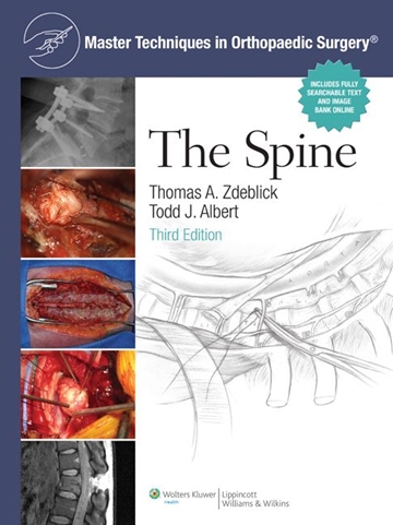 Master Techniques in Orthopaedic Surgery: The Spine-3판