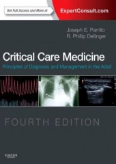 Critical Care Medicine-4판