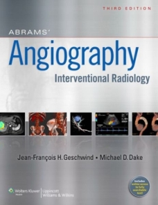 Abrams Angiography: Interventional Radiology 3/e