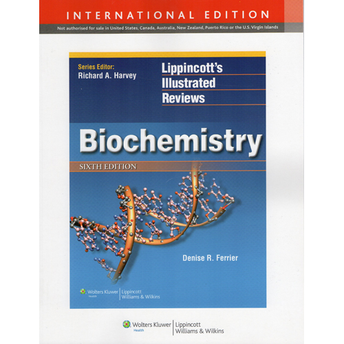 Lippincott's Illustrated Reviews  : Biochemistry-6판(IE)