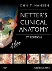 Netter's Clinical Anatomy: with Online Access 3e