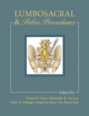 Lumbosacral and Pelvic Procedures-1판