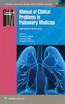 Manual of Clinical Problems in Pulmonary Medicine 7/e