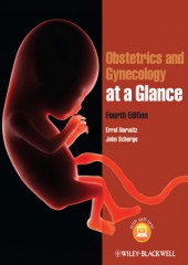 Obstetrics and Gynecology at a Glance 4/e