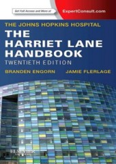 The Harriet Lane Handbook 20/e