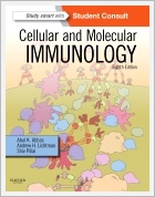 Cellular and Molecular Immunology: with STUDENT CONSULT Online Access, 8e