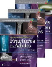 Rockwood and Green's Fractures in Adults and Children Package  8e