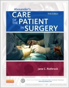 Alexander's Care of the Patient in Surgery 15e