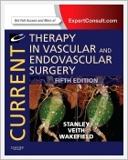 Current Therapy in Vascular and Endovascular Surgery: Expert Consult - Online and Print 5e