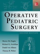 Operative Pediatric Surgery-2판