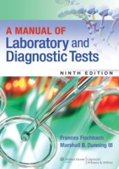 A Manual of Laboratory and Diagnostic Tests 9/e