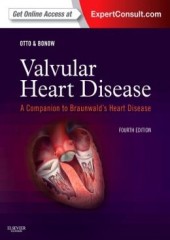 Valvular Heart Disease 4/e: A Companion to Braunwald's Heart Disease