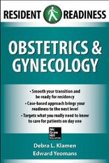Resident Readiness Obstetrics and Gynecology  1/e