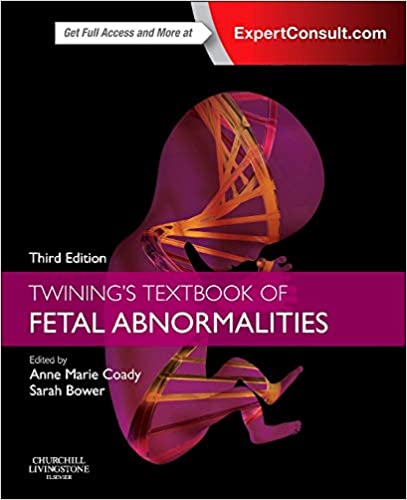 Twining's Textbook of Fetal Abnormalities-3판