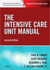 The Intensive Care Unit Manual-2판