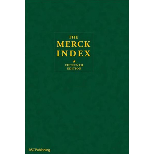 The Merck Index-15판