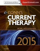 Conn's Current Therapy 2015: Expert Consult: Online and Print 1e