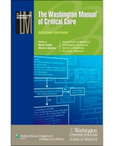The Washington Manual of Critical Care-2판