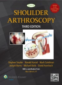 Shoulder Arthroscopy 3/e