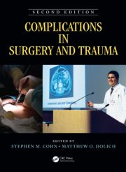 Complications in Surgery and Trauma-2판