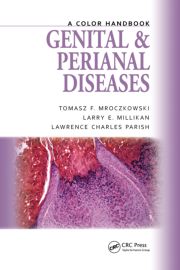 Genital and Perianal Diseases: A Color Handbook-1판