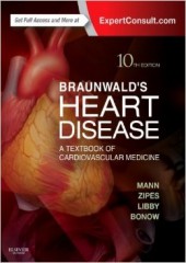 Braunwald's Heart Disease 10/e (Single Vol.)