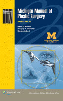 Michigan Manual of Plastic Surgery 2/e