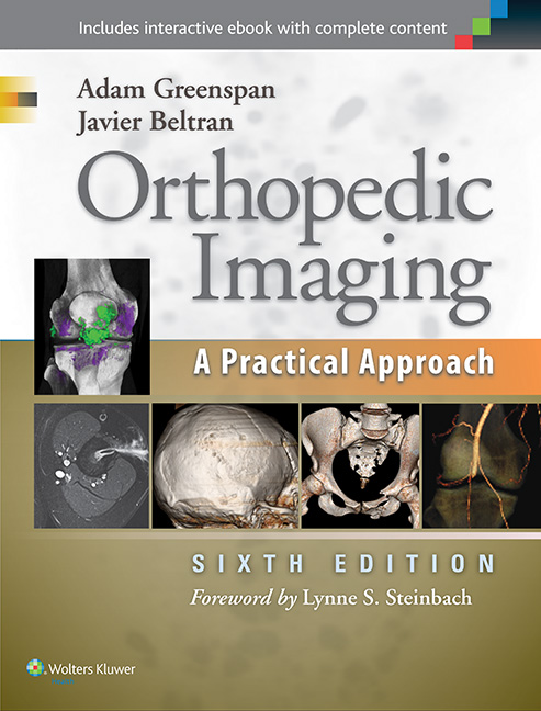 Orthopedic Imaging-6판