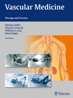 Vascular Medicine : Therapy and Practice 2/e