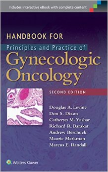 Handbook for Principles and Practice of Gynecologic Oncology-2판