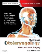 Cummings Otolaryngology: Head and Neck Surgery-6판(3Vols)