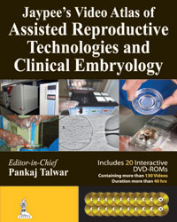 Video Atlas of Assisted Reproductive Technologies and Clinical Embryology-1판