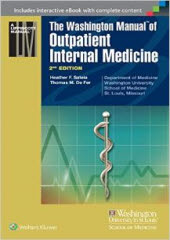 The Washington Manual of Outpatient Internal Medicine-2판