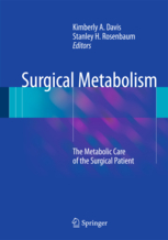 Surgical Metabolism-1판