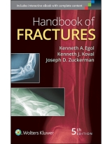 Handbook of Fractures-5판