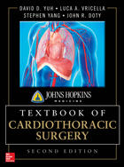 Johns Hopkins Textbook of Cardiothoracic Surgery-2판
