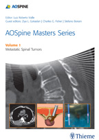 AO Spine Masters Series Volume 1: Metastatic Spinal Tumors